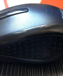 Verbatim Wired USB Computer Mouse - Corded USB Mouse for Laptops and PCs - Right or Left Hand Use, Black 98106,Glossy Black, 1.2" x 2.3" x 3.8" Glossy Black 33 B1Ouh29Ji S