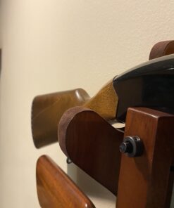 American Furniture Classics Model 840, 4 Gun Wall Rack 32 B1PCaofmLoS