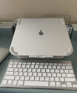 Rain Design 10032 mStand Laptop Stand, Silver (Patented) 78 B1PNUIpiQ6S