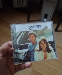Alternative view of Carpenters Gold Audio CD, CD, January 1, 2004