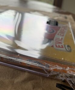 Alternative view of Evil Empire       Explicit Lyrics Audio CD, Audiobook, CD