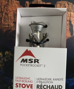 MSR PocketRocket 2 Stove Silver - 30 B1PY5DrbE0S