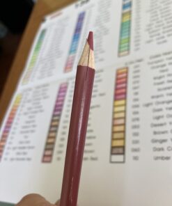 Shuttle Art 136 Coloured Pencils , Soft Core Colouring Pencils Set for Adult Colouring Books, Doodling, Sketching, Drawing, Art Supplies 136 colour 46 B1Pl4CYmu5S