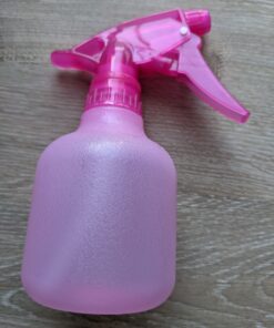 Rayson Empty Spray Bottle Refillable Container, Fine Mist Sprayer Trigger Squirt Bottle for Taming Hair, Hair styling, Watering Plants, Showering Pets (1 Pack, Green) 16 B1PrWen8xsS