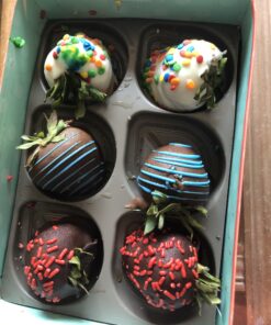 6 Happy Birthday Chocolate Covered Strawberries 23 B1PzRdgr3aS