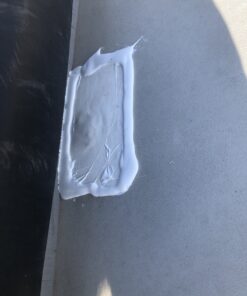 Dicor 501LSW-1 Epdm Self-Leveling Lap Sealant-10.3 Oz. Tube, White, 10.3 Fluid_Ounces (Packaging May Vary) 37 B1Q7NRR RxS