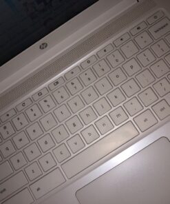 Keyboard Cover for HP Chromebook 14 inch 14a-ne0013dx/HP Chromebook 14-ca 14-ca061dx ca064dx/HP Chromebook 14-db 14-db0040nr db0070nr/ HP Chromebook 14-ak Series/HP Chromebook 14 G2 G3 G4 G5 -Clear Clear 18 B1QBEoh jS