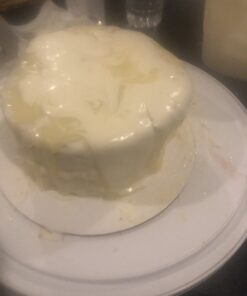 Wilton Cake Circle, 8in, White 25 B1QGwl01XGS