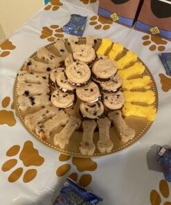 Fox Run Dog Bone Cookie Cutter Set, Stainless Steel, 3-Piece 3 piece 42 B1QNBqR BFS