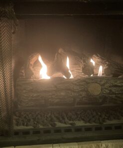 Real Flame Gel Fuel Cans - 24-Pack - Gelled Isopropyl Alcohol for Indoor or Outdoor Fireplaces 22 B1QSvMmKG4S