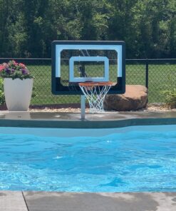 SKLZ Pro Mini Hoop Basketball System with Adjustable-Height Pole and 7-Inch Ball 29 B1QXvWOq0sS