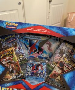 Pokemon TCG: Ash-Greninja-EX Box 26 B1Qh9FesYXS
