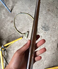 Exquisite Craftsmanship: Premium Solid Stainless Steel Ring Sizing Mandrel for Accurate Measurements, Sizes 1-16 1-16 38 B1QyQSSbOhS