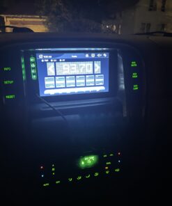 Metra 70-5521 Radio Wiring Harness for Ford 03-Up Amp, computer Standard Packaging 16 B1R1pt8xrsS