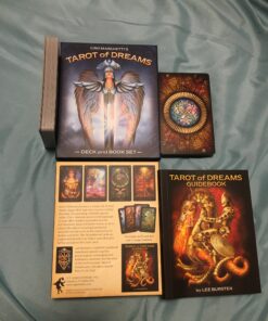 Tarot of Dreams Cards 39 B1R4Yl1LPZS