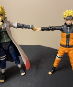 Tamashii Nations Bandai S.H. Figuarts Sage Mode Naruto Shippuden Action Figure 71 B1R4c6fbJ5S