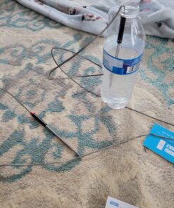 Govee Bluetooth Meat Thermometer, Wireless Meat Thermometer for Smoker Oven, Digital Grill Thermometer with 2 Probes, Timer Mode, Smart LCD Backlight BBQ Thermometer for Cooking Turkey Fish Beef 2 x Probes 78 B1R4veK3mtS