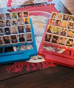 Winning Moves Games Guess Who? Board Game,2 Players, Multicolor (1191) 21 B1RBw9sTjrS