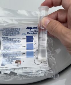 Ets Hach Company 562227 Phosphate Test Kit , White 1-Pack 5 B1RSPkzSWOS