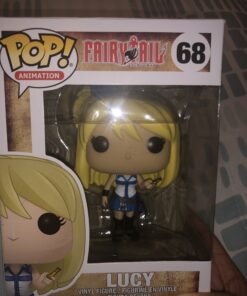 Funko POP Anime: Fairy Tail Lucy Action Figure 22 B1RWz0cXCGS