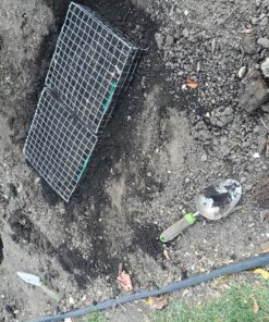 Alternative view of Little giant farm Little Giant Farm & Ag Miller Manufacturing ACC1 Wire Cage Clips, 1-Pound Bag, Black Pack of 1