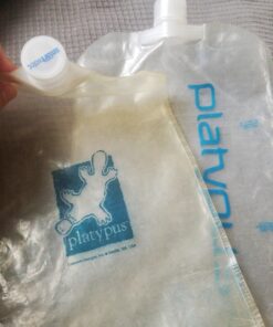 Platypus Platy 2-Liter Flexible Water Bottle 28 B1Rm9chiQCS