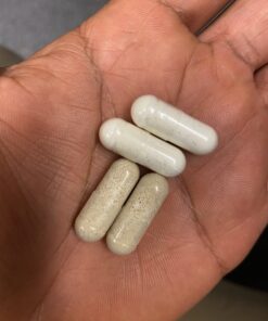 NATURELO Whole Food Multivitamin for Men - with Vitamins, Minerals, Organic Herbal Extracts - Vegetarian - for Energy, Brain, Heart, Eye Health - 120 Vegan Capsules 45 B1SAwcO0B3S