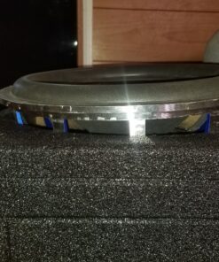 QPower Q Bomb Series 15 Inch Ported Car Subwoofer Sub Box Enclosure with Dual Vented Chamber Design and Black Bed Rhino Liner Spray Finish, Black 25 B1SRu7vCwiS