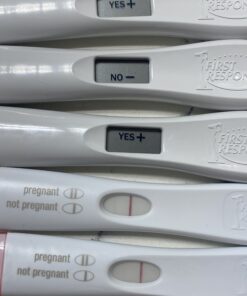 First Response Triple Check Pregnancy Test 3 ct. 43 B1SVlRgDotS