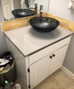 Diamond Profile Wheel 3/8 inch Radius - Demi Half Bullnose B10 Router Bit for Marble Stone Granite Edges by STADEA 29 B1SY 8kC24S