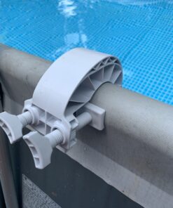 Intex Deluxe Wall Mount Surface Skimmer 46 B1SY O3ByuS