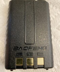 Original BaoFeng UV-5R Two-way Radio Battery Standard Packaging 8 B1SY4C2cryS