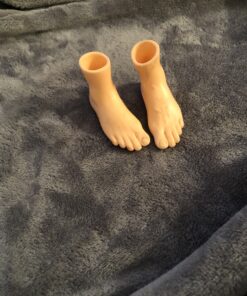 Alternative view of Mcphee Finger Feet (5 Total Finger Feet) Bulk [Assorted Colors]