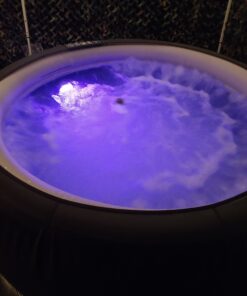 Intex B01NBYH7O8 PureSpa Battery Multi-Colored LED Light for Bubble Spa Hot Tub J, Multicolor 29 B1SlznESHiS