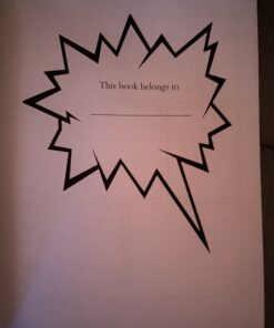 Blank Comic Book: 120 pages, 7 panel, White Paper, Draw your own Comics (Black cover) Paperback 7 B1SvUt9TFyS