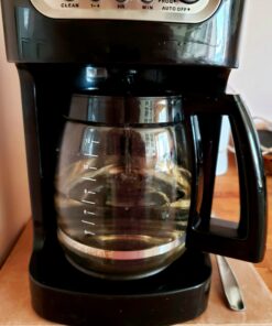 Cuisinart 12-Cup Replacement Glass Carafe for Coffee Maker, DCC-1200PRC 35 B1TJJGqJH6S