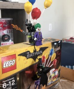 LEGO The Batman Movie The Joker Balloon Escape 70900 Batman Toy 36 B1TUXNCbeYS