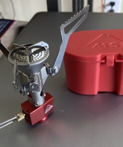 MSR PocketRocket 2 Stove Silver - 31 B1Ta1uzamTS