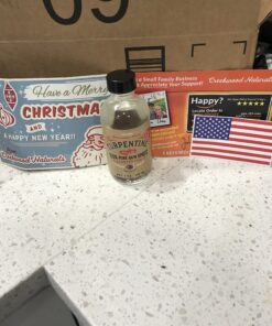 100% Natural Pure Gum Spirits of Turpentine 4 Ounce Bottle 25 B1TgnmS6CS