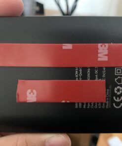 3M Super Strength Molding Tape, 03609, 1/2 in x 5 ft 28 B1ToftDNSqS