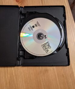 The Lord of the Rings Collection (Theatrical Version) DVD January 21, 2014 10 B1TuNqTRF8S