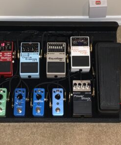 Donner DP-1 Guitar Power Supply 10 Isolated DC Output for 9V/12V/18V Effect Pedal 50 B1TxRZWgYCS