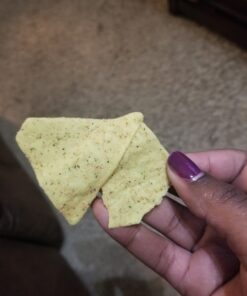 Quest Nutrition Tortilla Style Protein Chips, Ranch, Baked, 19g Protein, Low Carb, Gluten Free, 1.1 Ounce (Pack of 12) 44 B1UBsoFO4IS