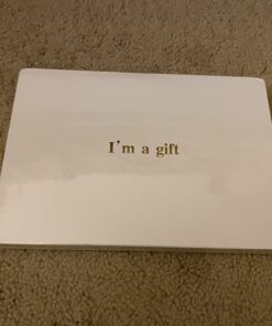 Grid Paper Notebook - Hardcover Classic Notebook with Pen Holder - Thick Premium Paper + Page Dividers Gifts 8.4 x 5.7 In 61 B1UJ9QnbgVS