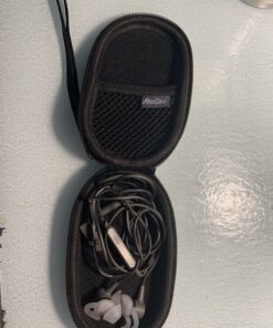 ProCase Protective EVA Hard Shell Carrying Case for Apple Magic Mouse 2/1 and Small Logitech Mice - Portable Travel Pouch - Black 23 B1UM8eGEYLS