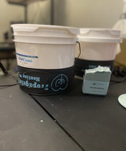 Wrap Around Kombucha Heater Belt | Propagate Pro Brewing and Fermentation Heat Mat Warmer | Keeps Your SCOBY Happy and Productive with Stickon Thermometer 2 3 inch x 20 inch 29 B1URfS2evzS