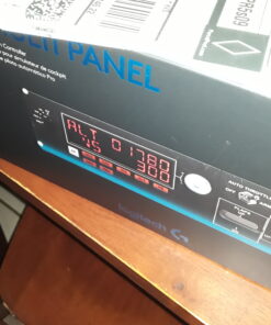 Logitech G USB G Pro Flight Multi Panel 28 B1URinEMkS