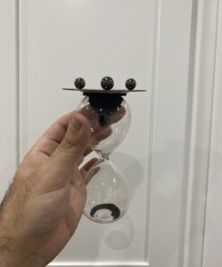 Westminster WTM2363 Magnetic Sand Timer, One Size, Clear 23 B1Ube rdjHS