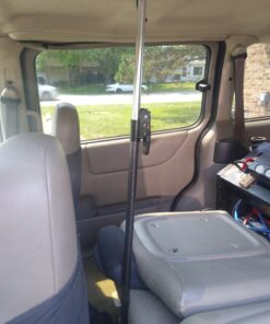 Reese Explore 1390600 40" x 70" Ratcheting Cargo Bar , black 41 B1UtBBzcNjS