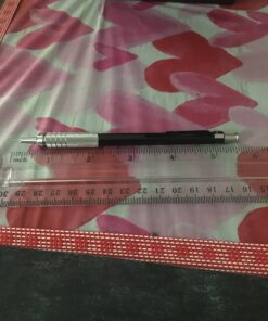 Pentel GraphGear 500 Automatic Drafting Pencil Black (PG525A) 0.5mm 40 B1UvA4XPFbS
